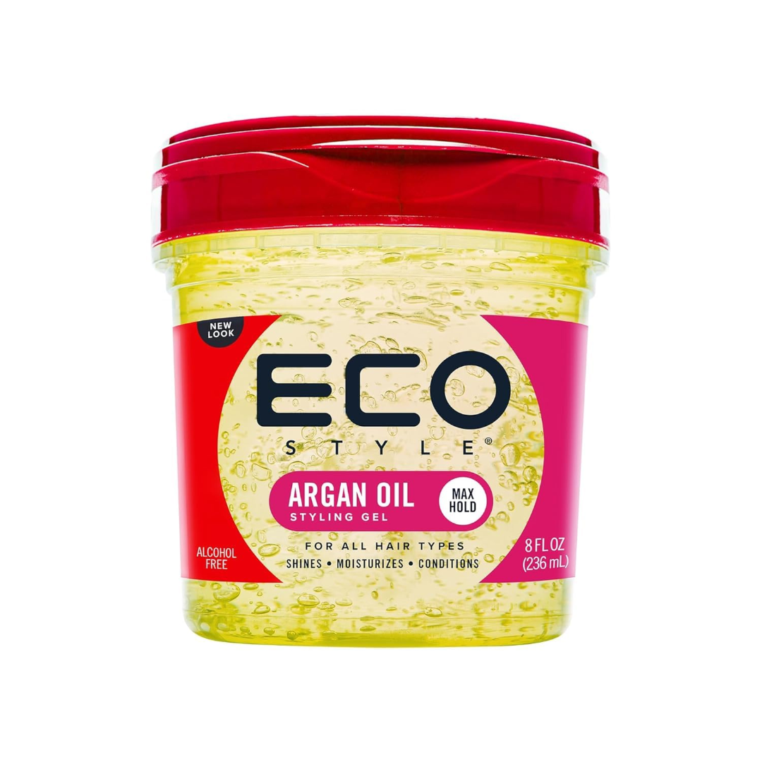 ECO STYLE ARGAN OIL GEL 355ML